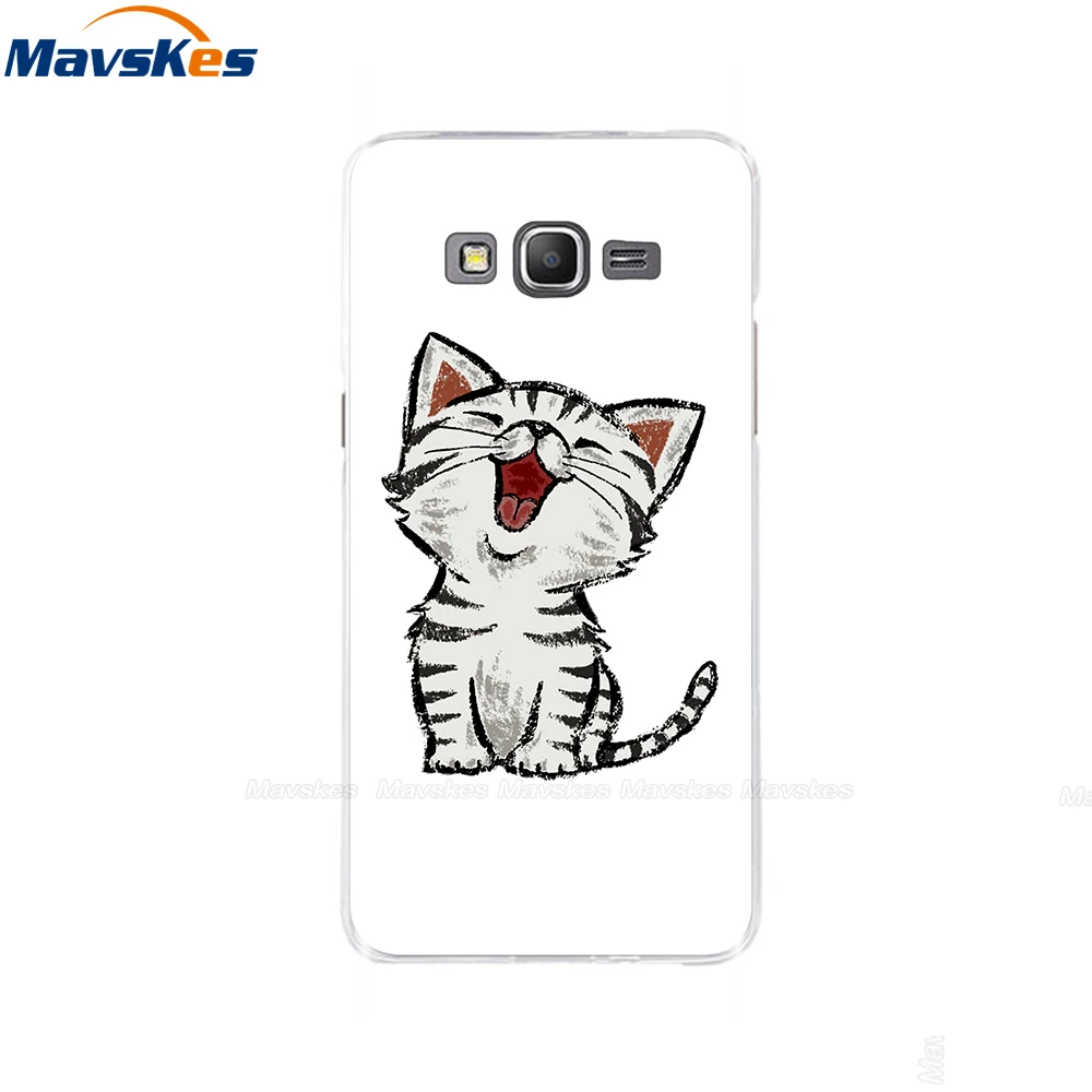 27 Чехол для samsung Galaxy Grand Prime, G530, G530H, G531, G531H, G531F, SM-G531F, флора, ТПУ, чехол, милый силиконовый чехол для телефона - Цвет: 27
