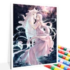 Алмазная мозаика QIZITENG 5D с изображением единорога, квадратныхкруглых животных, алмазная вышивка ручной работы, украшение для дома, подарок