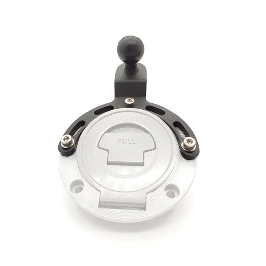 Комплект кронштейнов для крепления бака мотоцикла регулируемый кронштейн