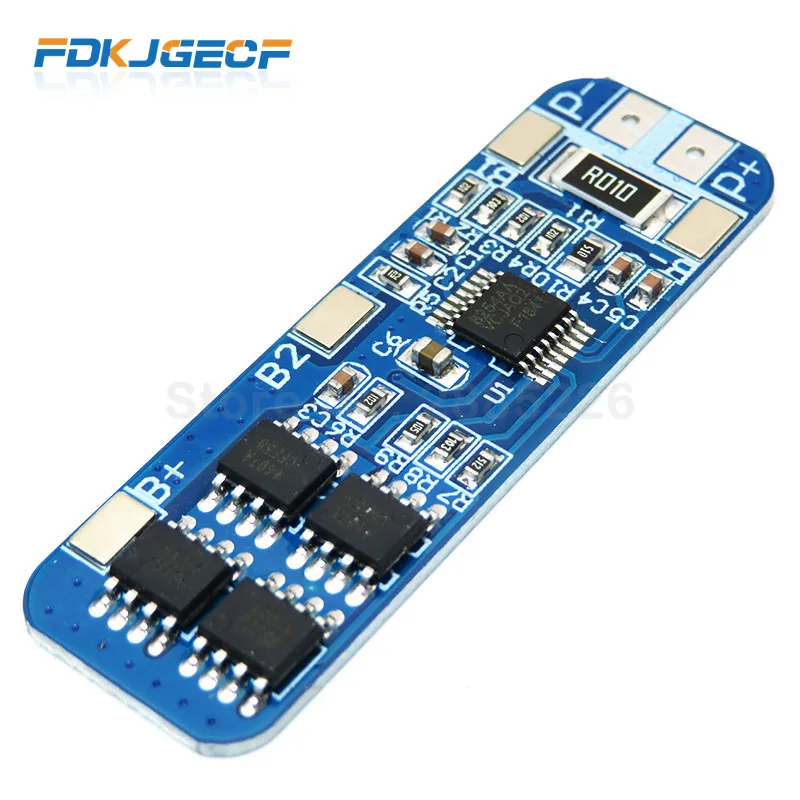 3S 12V 18650 10A BMS зарядное устройство литий ионная батарея Защитная плата Монтажная 10 8
