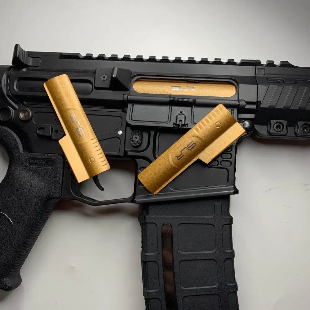 Чехол для болтов Airsoft AEG AR алюминиевая муфта SLR страйкбола аксессуары охоты | Спорт