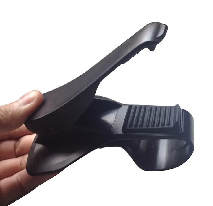 Универсальный черный Автомобильный держатель для смартфона GPS автомобильный приборной панели высокое