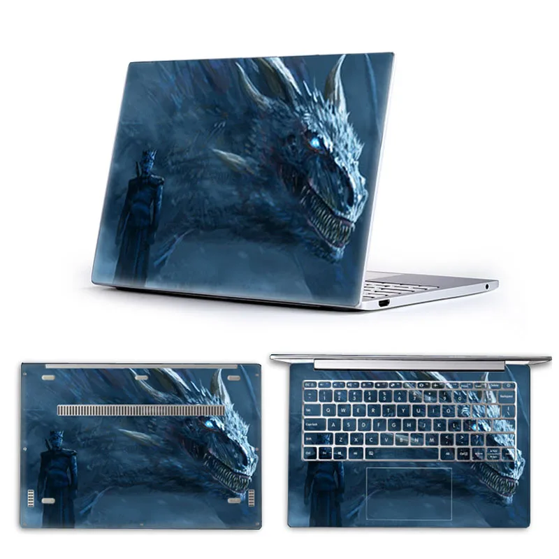 C10 Наклейка для ноутбука s для Xiaomi mi Air 13,3 12,5 Pro 15,6 дюймов Виниловая наклейка для ноутбука Xiao mi New mi Air 13,3 - Цвет: C10
