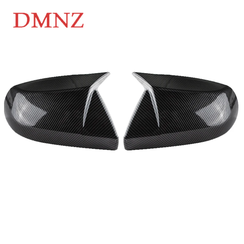 

Car rearview mirror shell reverse mirror protective cover For Cadillac CT4 ATSL Exterior modification Accessories