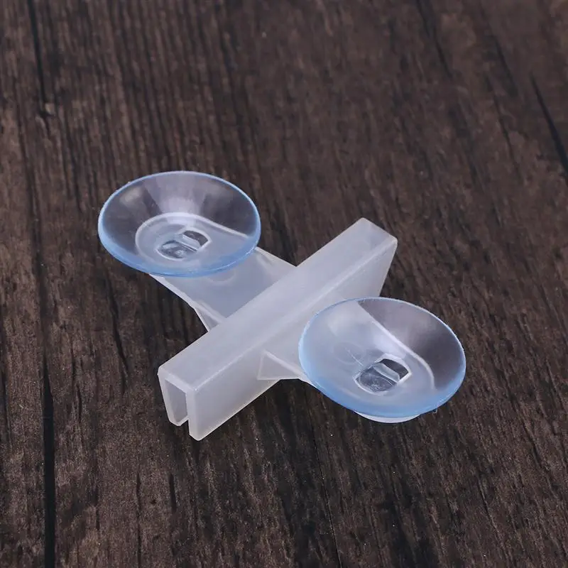 5 шт. стеклянная присоска прочный пластиковый Премиум высококачественный