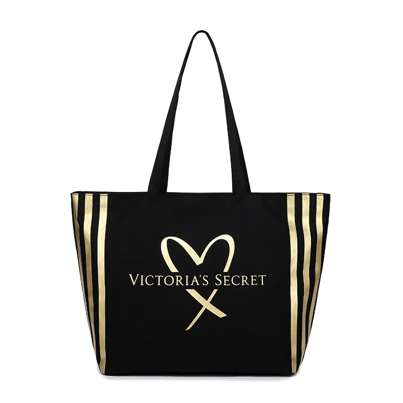 

New Style Ladies Shoulder Bag Europe And America Vintage Large Capacity Canvas Casual Fashion Handbag Woman Bag