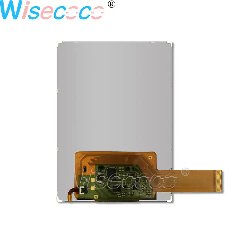 ЖК экран Wisecoco 3 7 дюйма COM37H3N83ULC TFT 480 × 640 IPS дисплей 217 PPI 50K время автономной работы