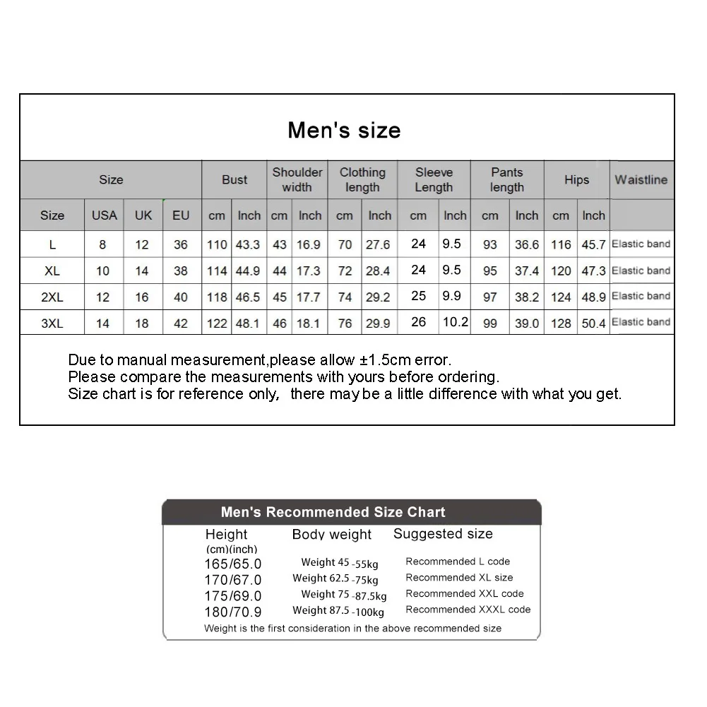 

Men Casual Short Sleeve Turn Down Collar Top Pants Pockets Pajamas Sleepwear Set Ladies Sleepwear female Pajama Party Set