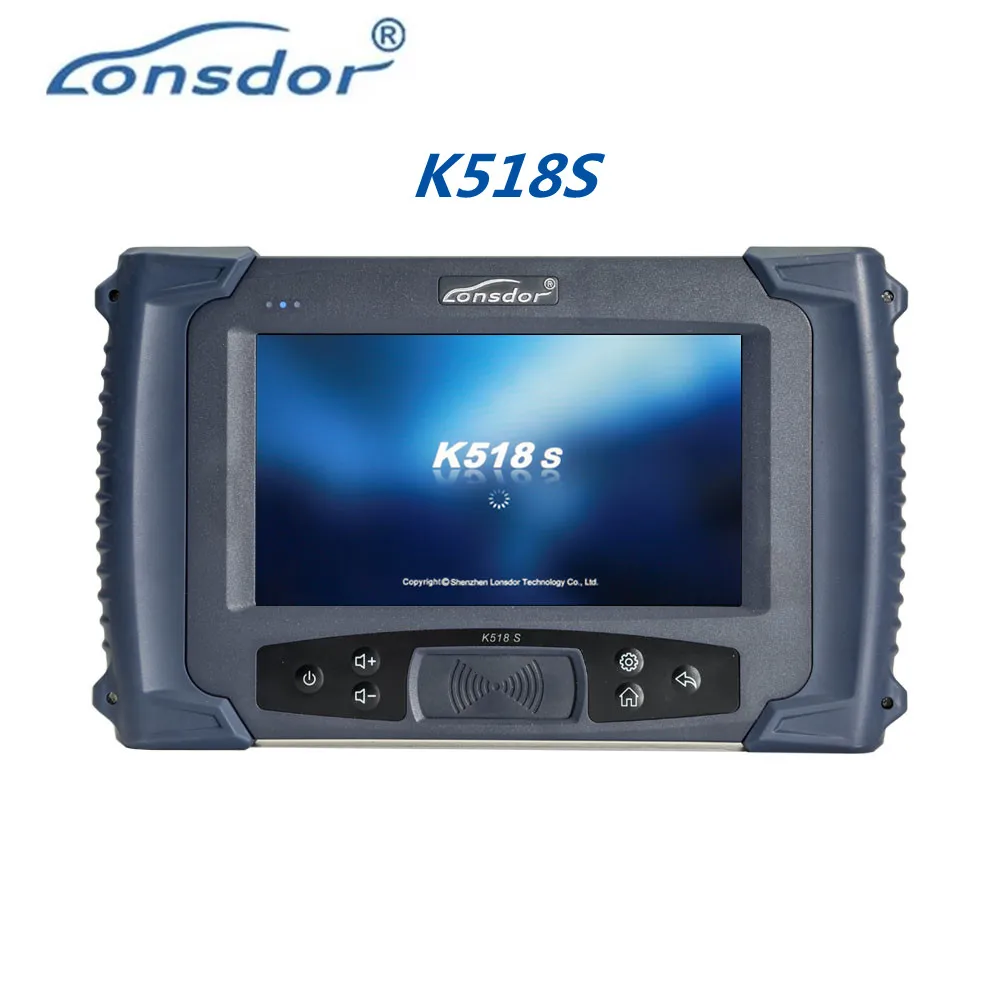 Программатор ключей LONSDOR K518S Базовая версия без ограничения Токена Поддержка