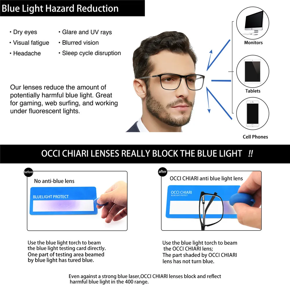 blue light blocking reading glasses men transparent computer eyeglasses reading magnifying eyewear presbyopic diopters 1 0 2 5 free global shipping