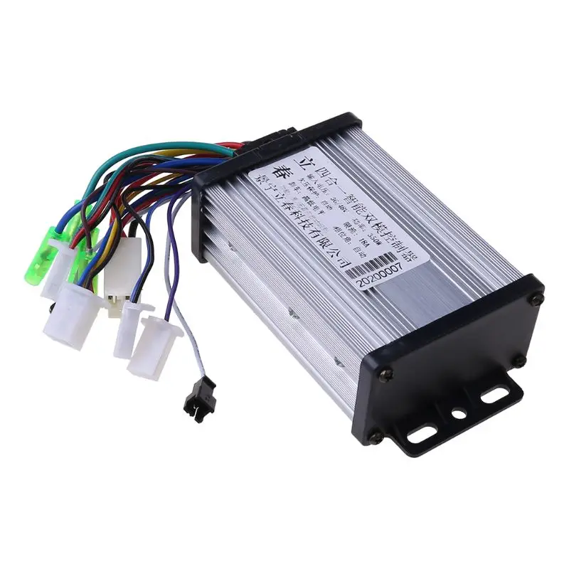 36V/48V 350W Electric Bicycle E-bike Scooter Brushless DC Motor Controller | Спорт и развлечения