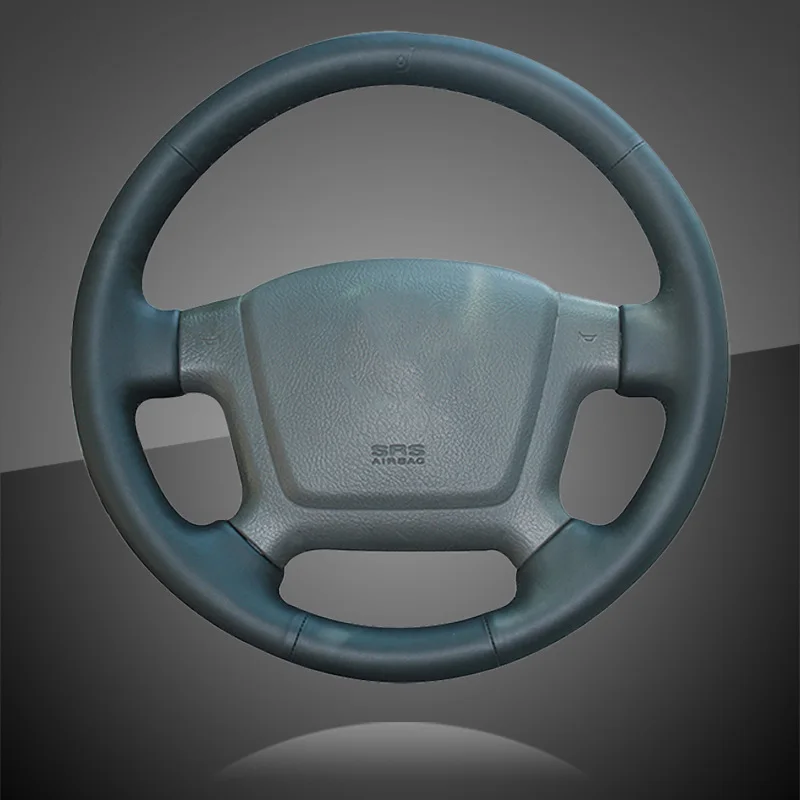 Оплетка на руль автомобиля для Kia Cerato 2005 2012 старый Ceed автомобильная оплетка чехол