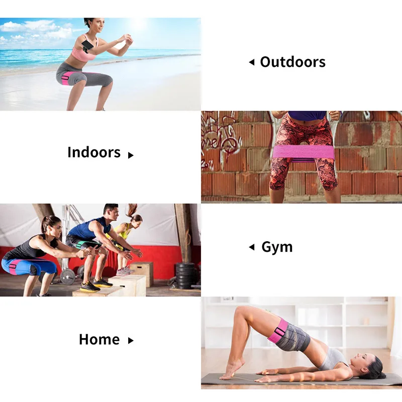 Лента трофей в стиле унисекс эластичная петля для занятий спортом пилатесом