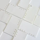 Бумага для спирального наполнителя, A5A6A7, цвет в ассортименте