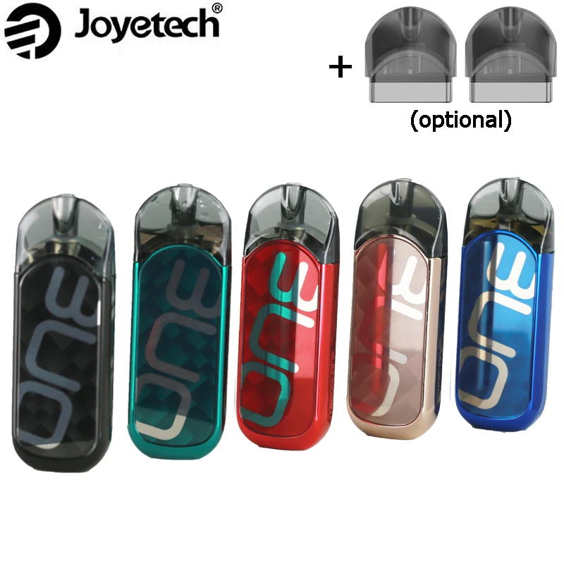 Новый Joyetech Teros One Pod Комплект 2 мл картридж 650 мАч батарея мод электронная сигарета