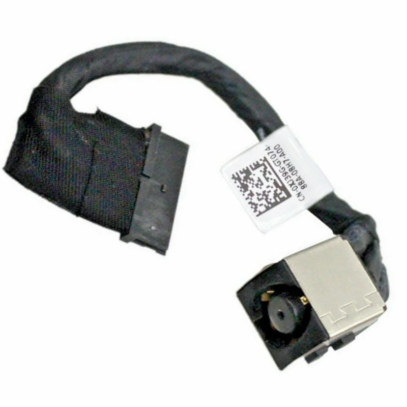 Кабель питания постоянного тока подходит для DELL INSPIRON 15 G7 7577 7587 7588 P72F i7577 i7588 XJ39G