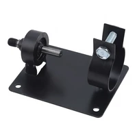 high quality electric drill cutting holder polishing grinding bracket seat stand machine base cutter converter