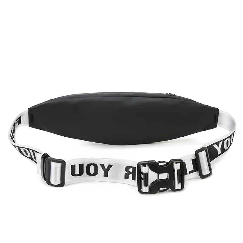 

Unisex Fanny Pack Adult Waterproof Money Belt Bag Men Women Sports Travel Wallet Belt Male Waist Bags Case For Phone New