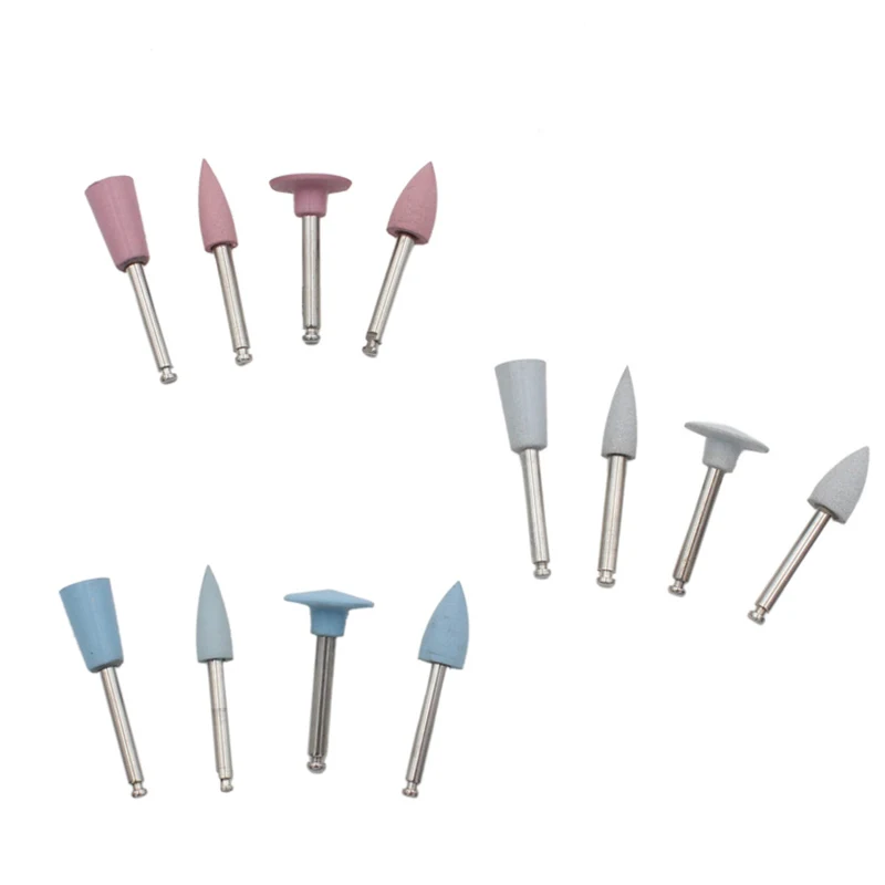 4 шт. стоматологический композитный полировальный материал гигиена полости рта