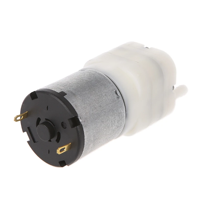 

DC 12V Micro Air Pump Vacuum Pump Electric Pump For Medical Treatment Instrument