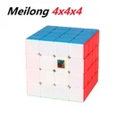 Оригинальный MoYu Meilong 4 Mofang Jiaoshi 4x4x4 Магический кубик Layers 4x4 Speed Puzzle Cubo Magico Развивающие игрушки для детей
