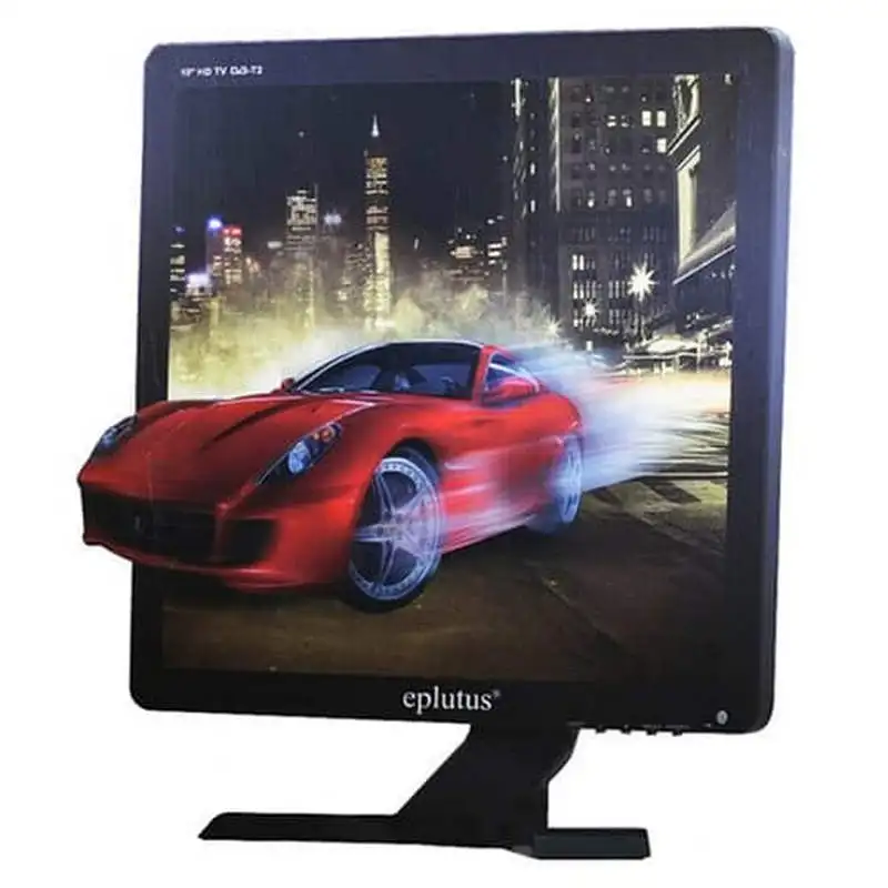 Автомобильный телевизор Eplutus EP 192T DVB T/DVB T2 TFT светодиодный HD ТВ Поддержка TF карта