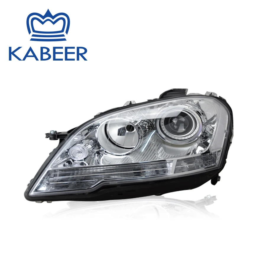 

Second hand headlight manufacturer semi assembly for original ML164 headlight