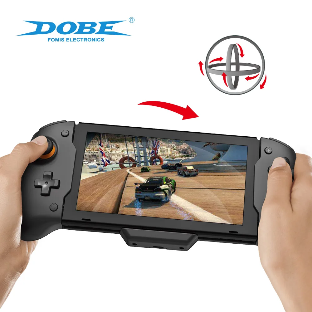 Геймпад DOBE Factory игровой контроллер рукоятка джойстик шесть осей двойной мотор