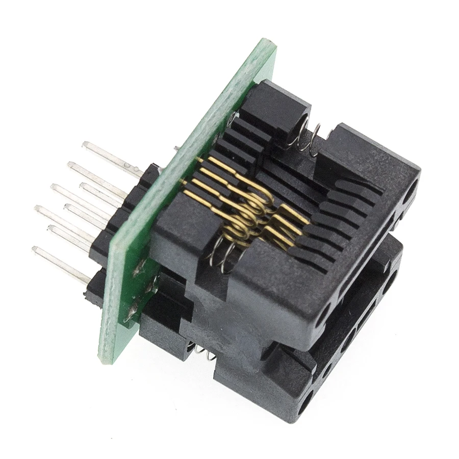 1 шт. SOIC8 SOP8 фото 8 фотолампа 150 мил|sop8 to dip8|soic8 sop8sop8 dip8 adapter |