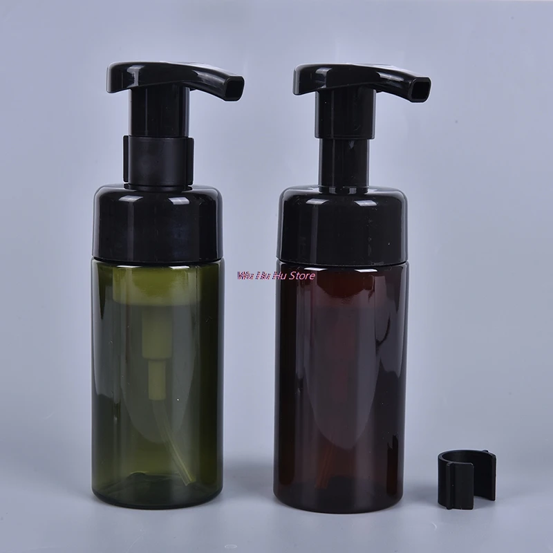 

Schuim Fles 100Ml Container Shampoo Lotion Vloeibare Zeep Pomp Dispenser