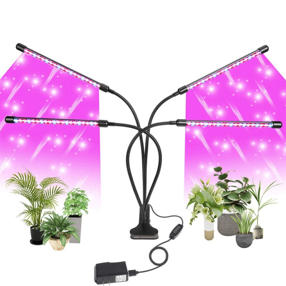 Kopen Volledige Spectrum Led Plant Lamp Greenhouse Led Grow Light Plant Groeien Lamp Indoor Planting Lamp Opknoping Licht Invullen