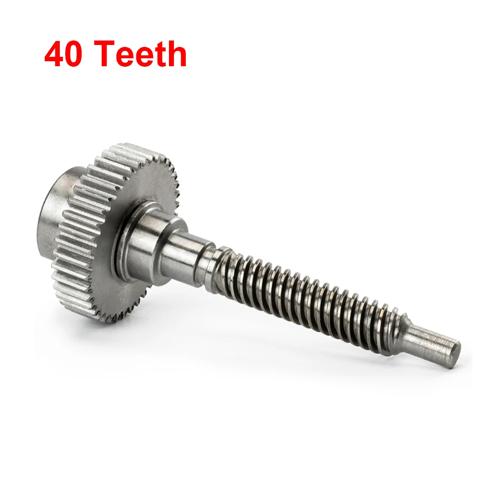 Набор для ремонта зубчатой колесной пары парковочного тормоза High Quality 1PCS 39 / 40 зубьев для BMW E65 E66 745i 760i Auto Part 34436782755.