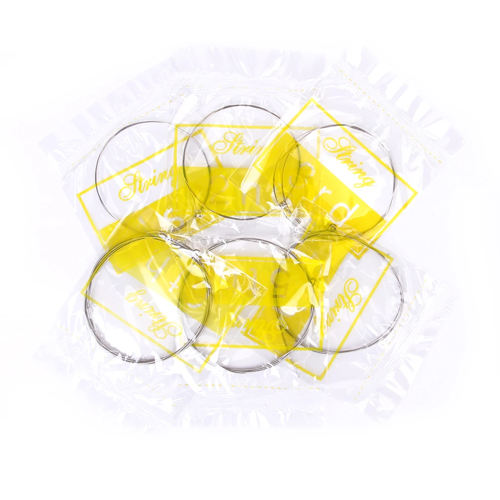 set von 6 saiten 150xl gauge durable stahl lange lebensdauer für elektrische gitarre musical saiten instrumente zubehör free global shipping