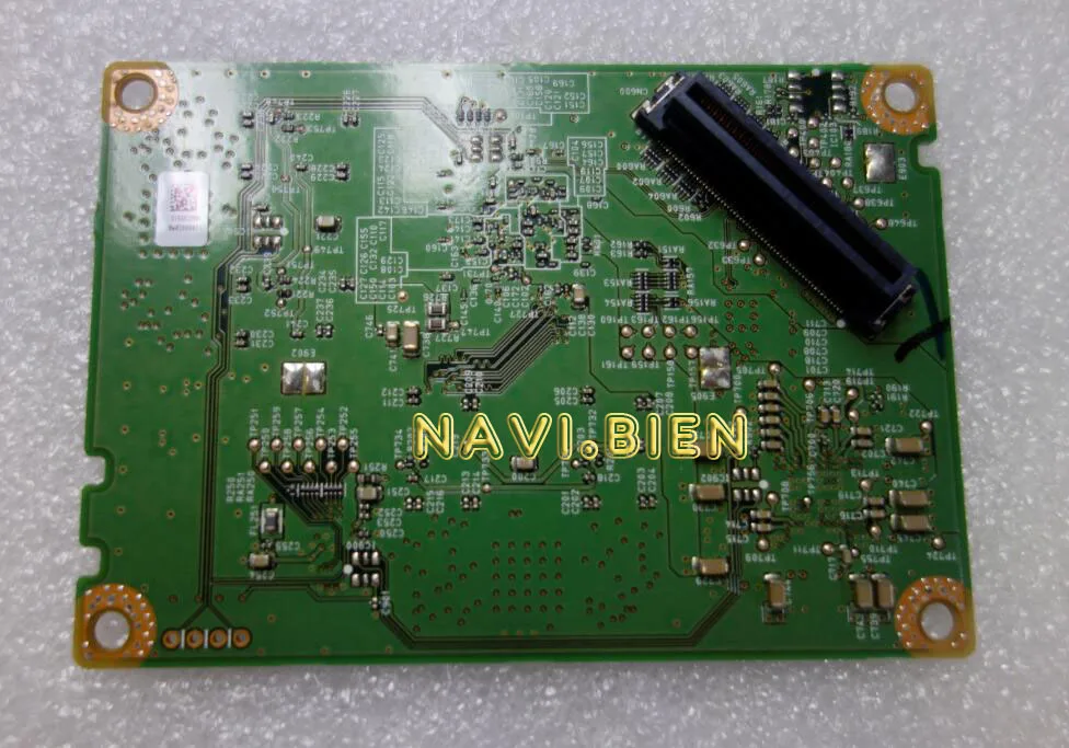 

100% RNS510 материнская плата NO с твердотельным диском IDE флэш-диск обновил ваше радио