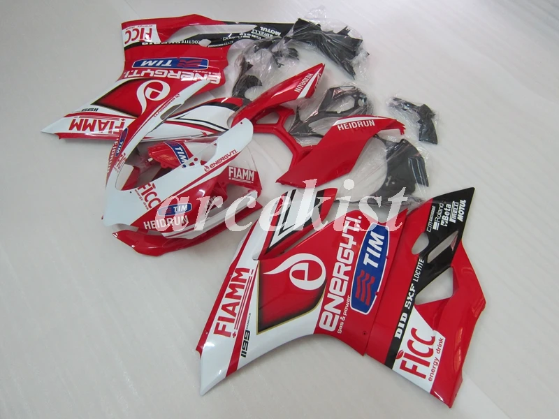 

Новые ABS литьевые формы Обтекатели наборы для DUCATI 899 1199 S R Panigale 12 13 14 15 16 899R 1199R 899S 1199 S 2012 2013 2014 2015