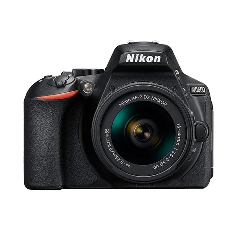 Nikon D5600 DSLR Camera with 18-55mm Lens | Электроника
