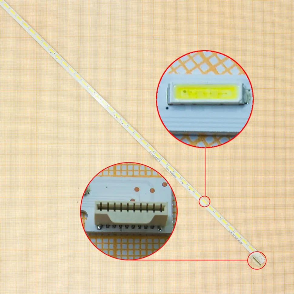 LED backlight for LG 42lm620 | Электроника