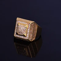 silver 925 jewelry rings for women and men anillos diamond engagement wedding ring band women square diamond jewelry gold ring