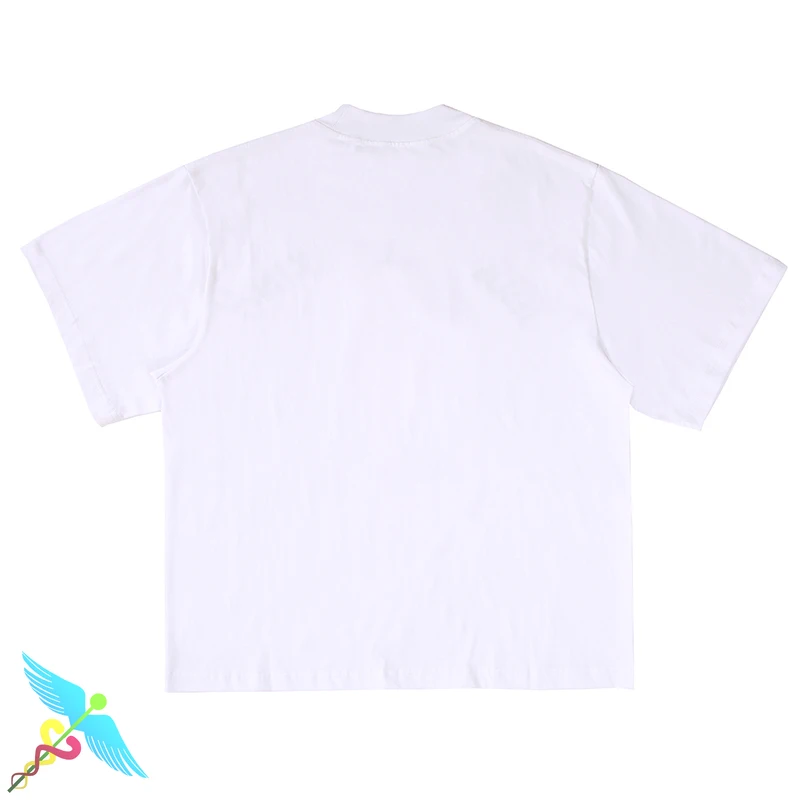 

Kanye West JESUS IS KING T-Shirt Men Women Hip Hop Oversized Letter Print Casual High Quality Cotton O-Neck Streetwear Short Tee