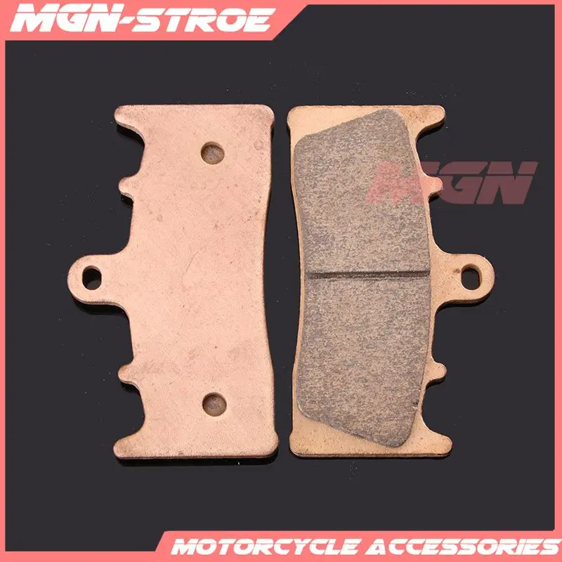 Мотоциклетная обувь из металла для спекания тормозных колодок ZX 6R ZX6R ZX636 636 1998 1999