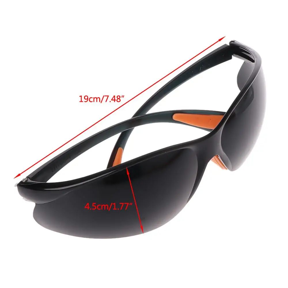 Eye Protection Protective Safety Riding Goggles Vented Glasses Work Lab Dental | Безопасность и защита