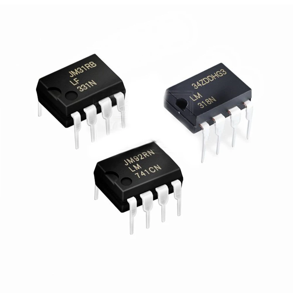 

10 шт. LM301AN DIP8 LM301 DIP LM301A DIP-8 LM301P 301AN LM301N