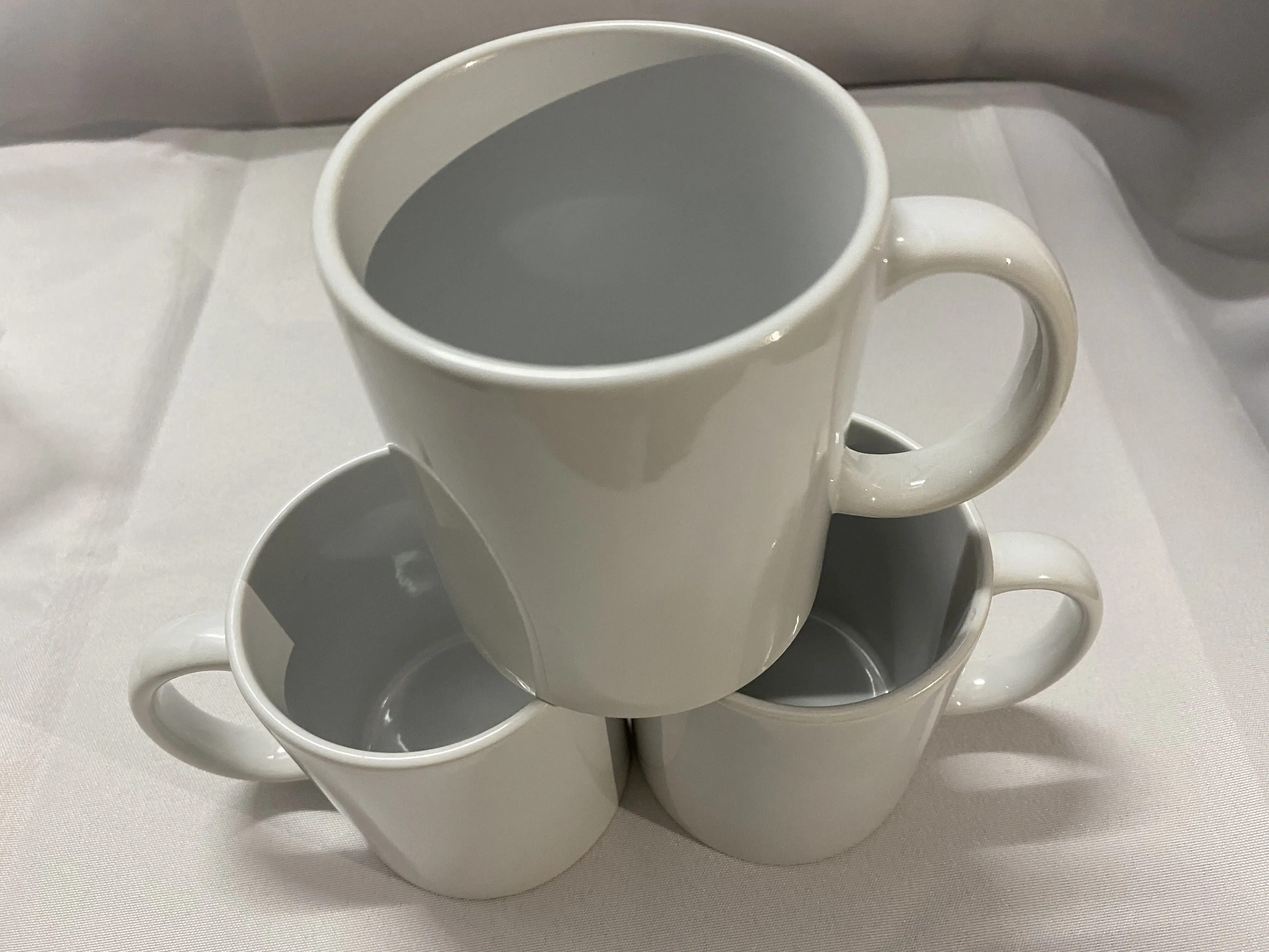 Заводская цена термопресс класса А передача 11 унций кружка без рисунка - купить