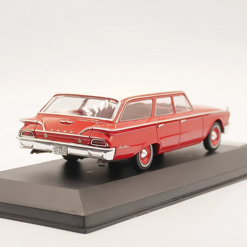 Премиум X 1:43 PRD212 Форд ранчо пикап 1960 литая модель автомобиля металлическая