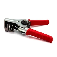 stripping wire cutterautomatic cable crimper pliers for terminals hand tool diagonal cutting