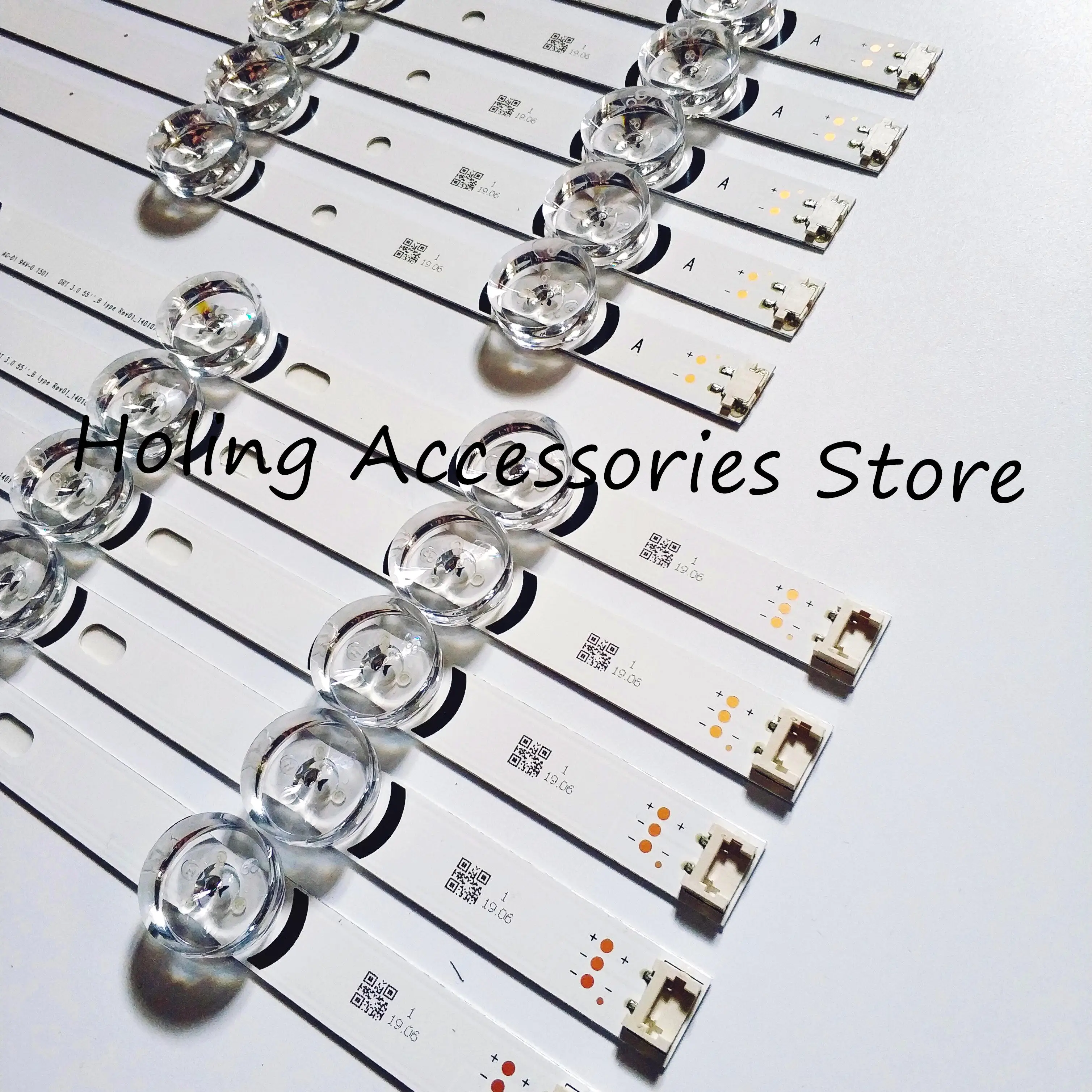 

LED Backlight strip For Innotek DRT 3.0 55 55LB561V LG55LF5950 6916L 1730A 1731 1833A 1834A 1989A 1990A 1991A 1992A 2232A 2233A