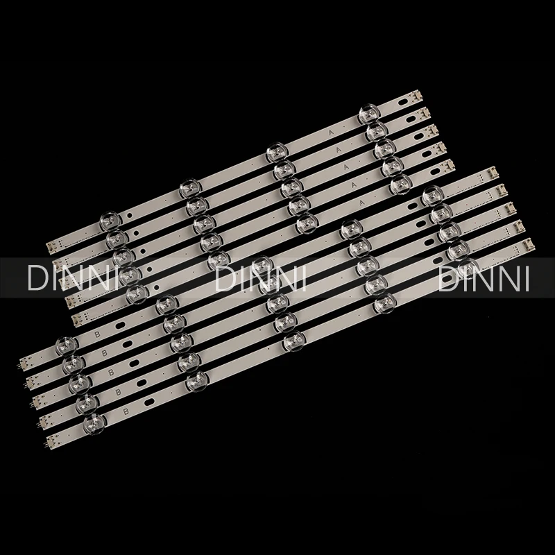 

20pcs(2TV) LED párr LG Innotek DRT 3,0 49 "A/B 49LB5500 49LB550V 49LB5550 6916L-1944A 6916L-1945A 6916l-1788A 6916l-1789