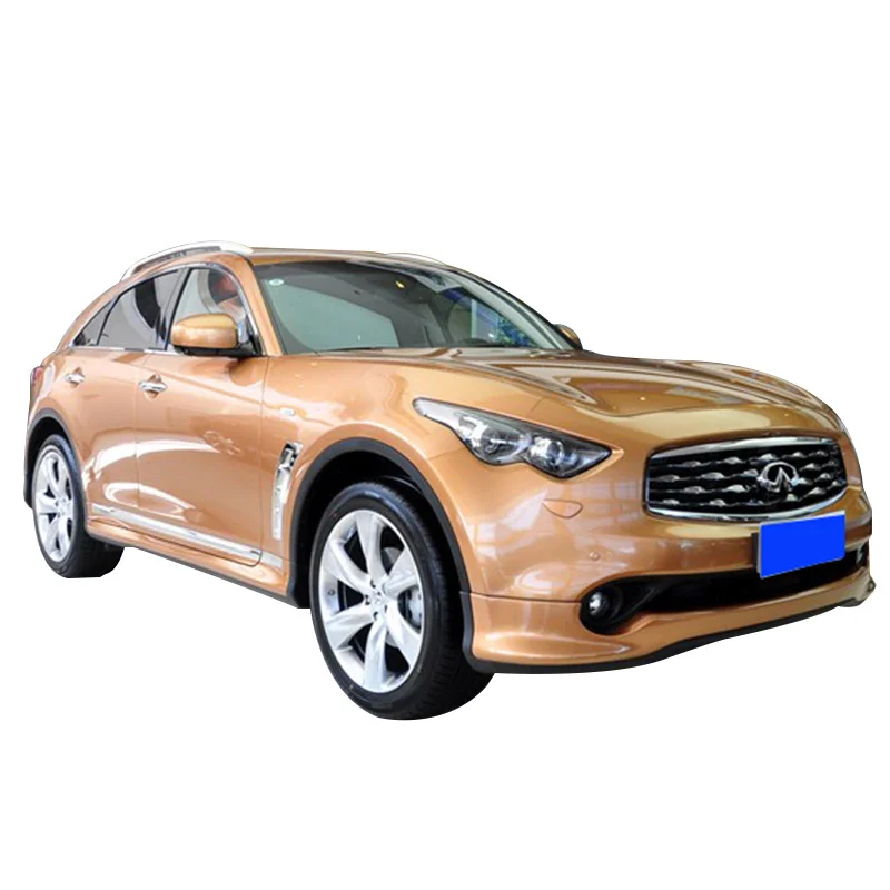 Suitable for Fenidi 10-13 Fx35 Refit Fx37 Fx50s / Qx70 Front Spade Skirt and Rear Lip | Автомобили и мотоциклы