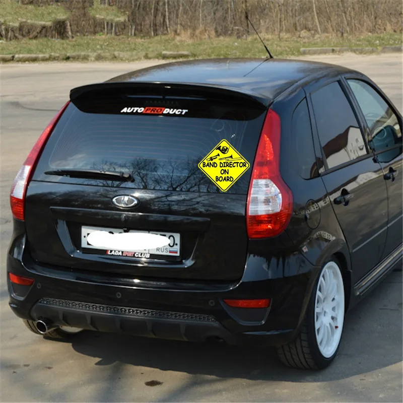 Доска ca для Авто/бампер/окно виниловая наклейка наклейки DIY Декор CT257 | Автомобили