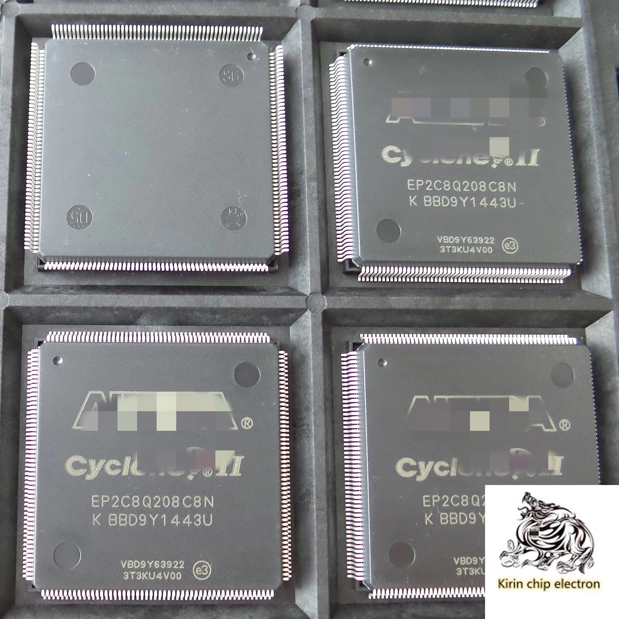 

1pcs / lot ep2c8q208c8n EP2C8Q208C8 pqfp208 new chip